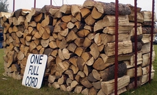 One Full Cord of Wood